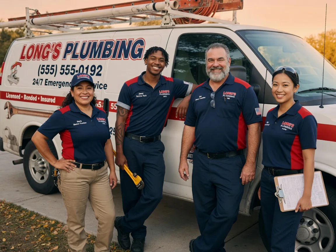 Leak Detection company in Columbia, SC